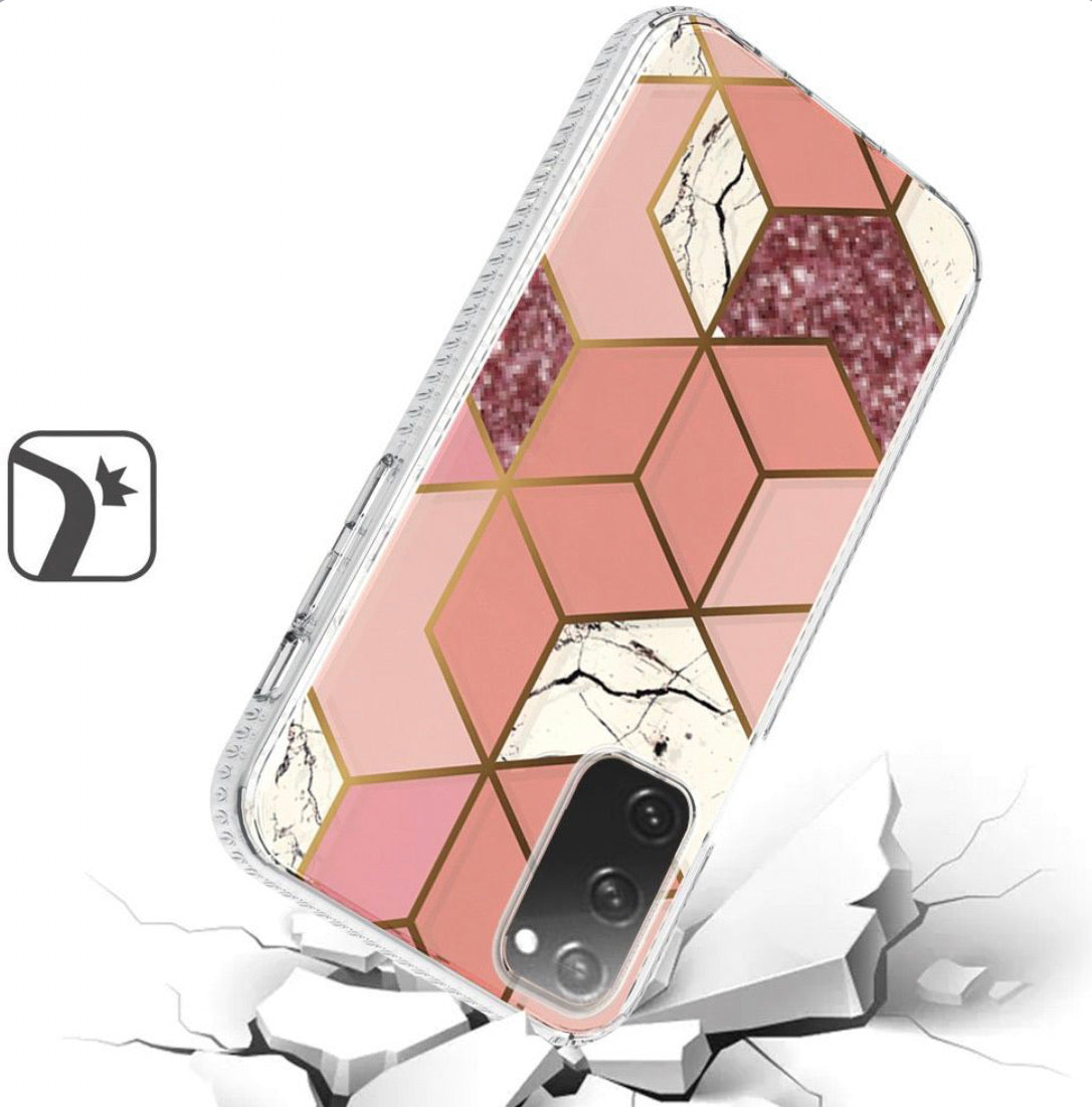 Samsung Galaxy s20 FE Hybrid Case