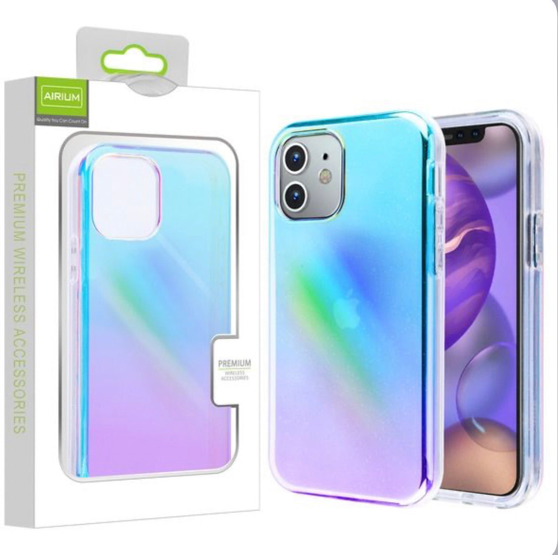 iPhone 12 Mini Dual Layered Hybrid Case