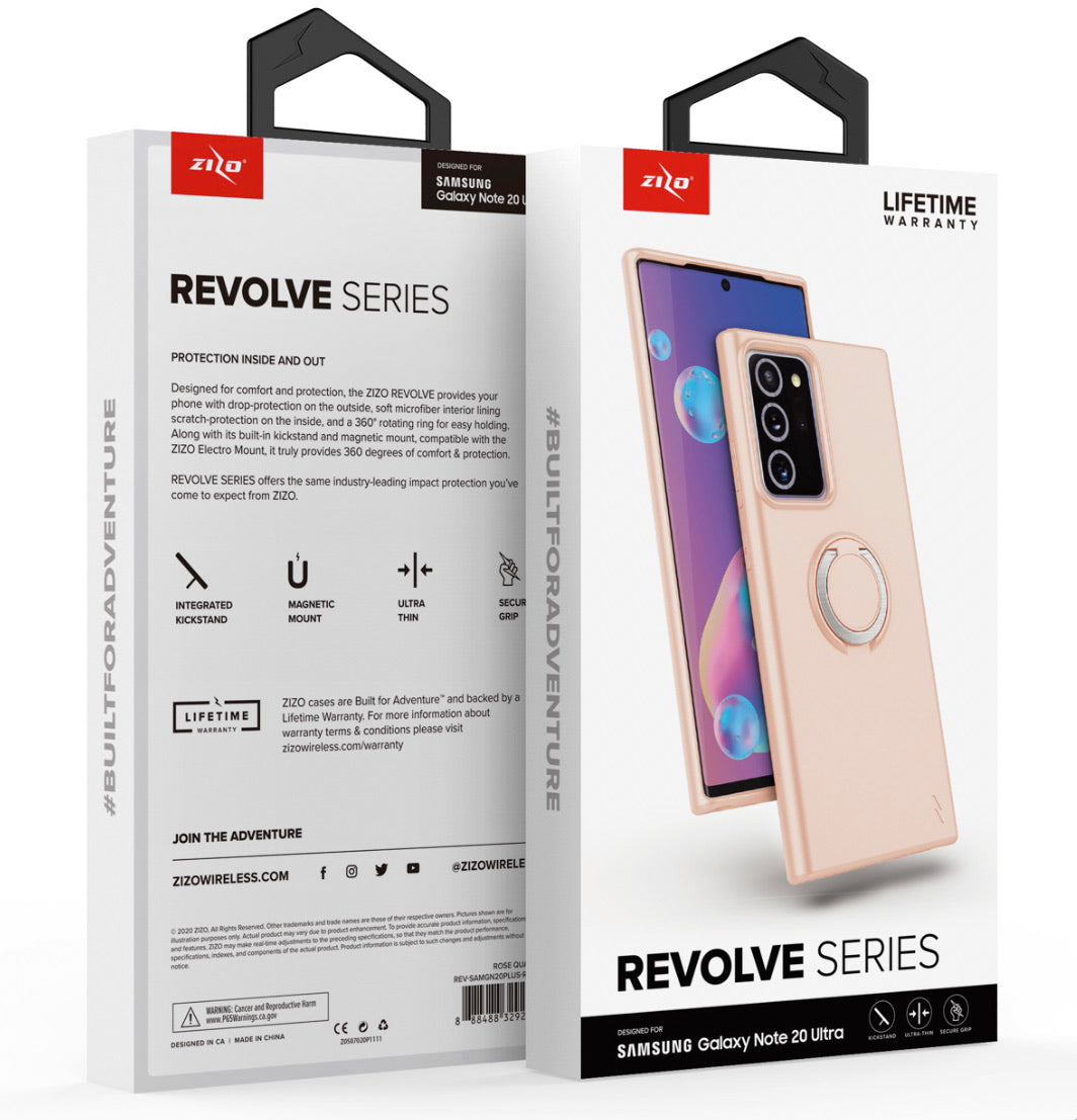 Samsung Galaxy Note 20 Ring Stand Case