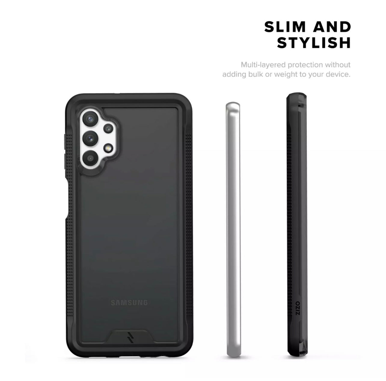 Samsung Galaxy A32 5G Case With Tempered Glass