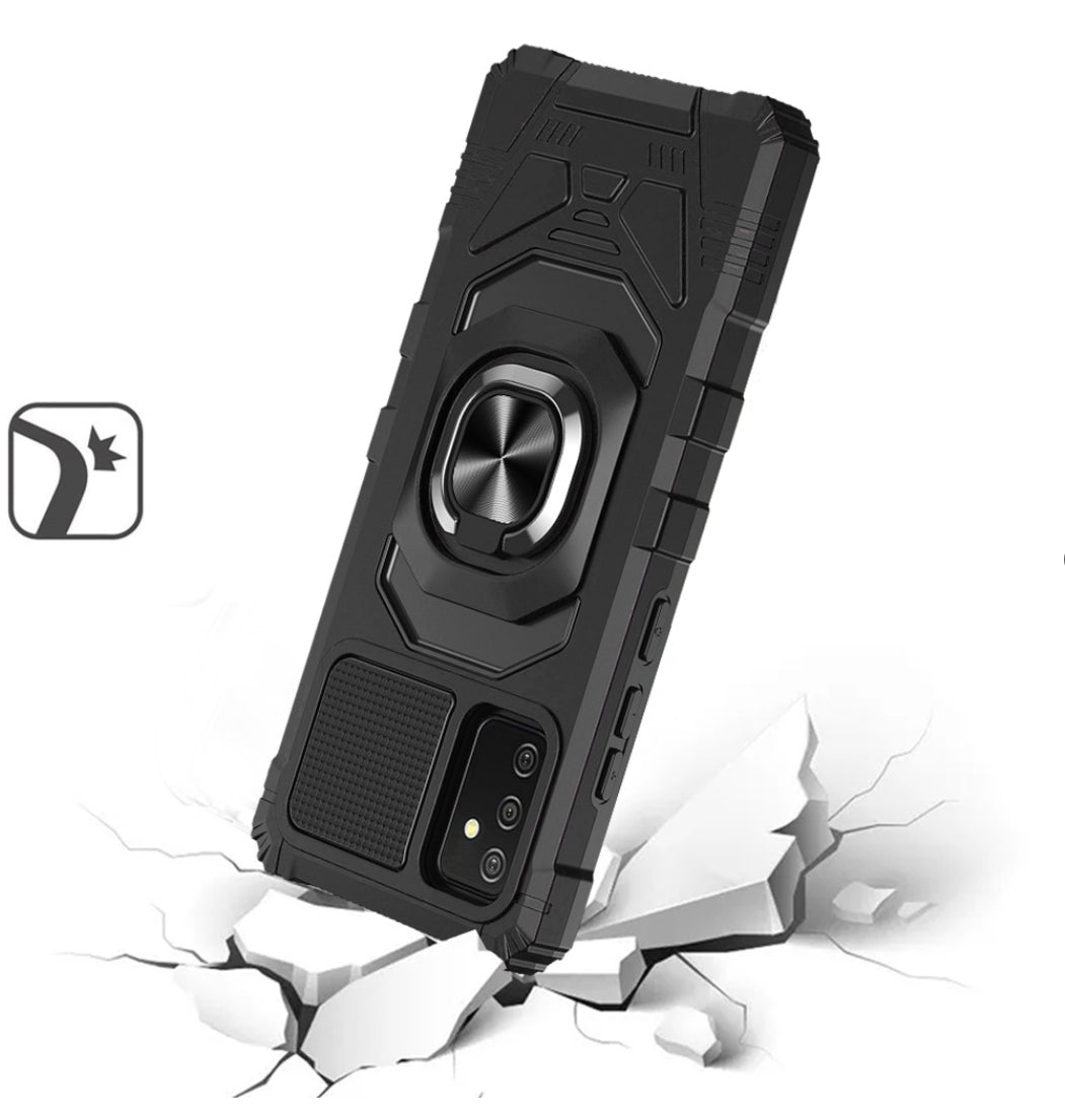 Samsung Galaxy A14 5G Magnetic Hybrid Kickstand Case