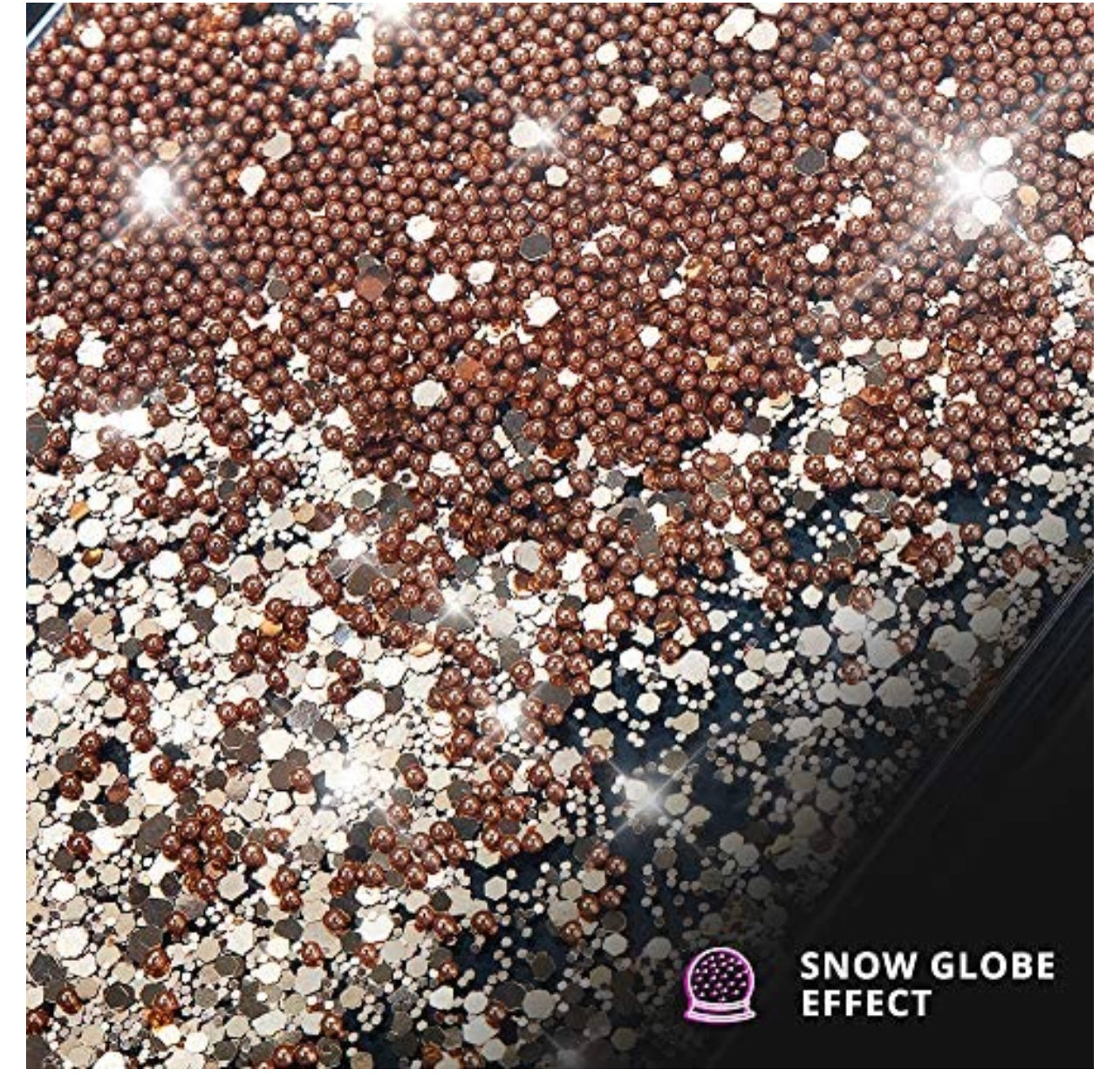 Case-Mate - iPhone XS Max Case - WATERFALL - iPhone 6.5 - Gold