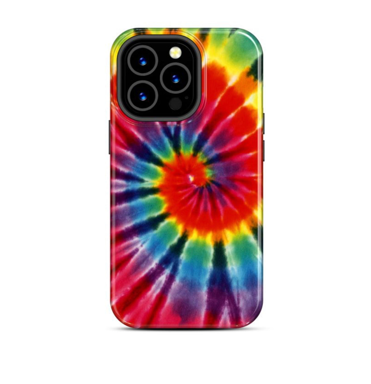MYBAT PRO FUSE MAGNET SERIES CASE FOR APPLE IPHONE 13 PRO MAX (6.7) - TIE DYE SWIRL