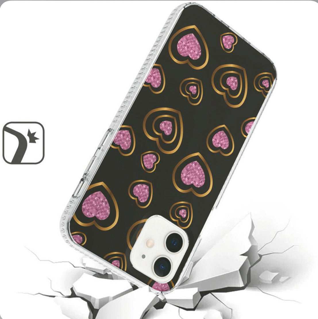 iPhone 12 (6.1) Designer Case