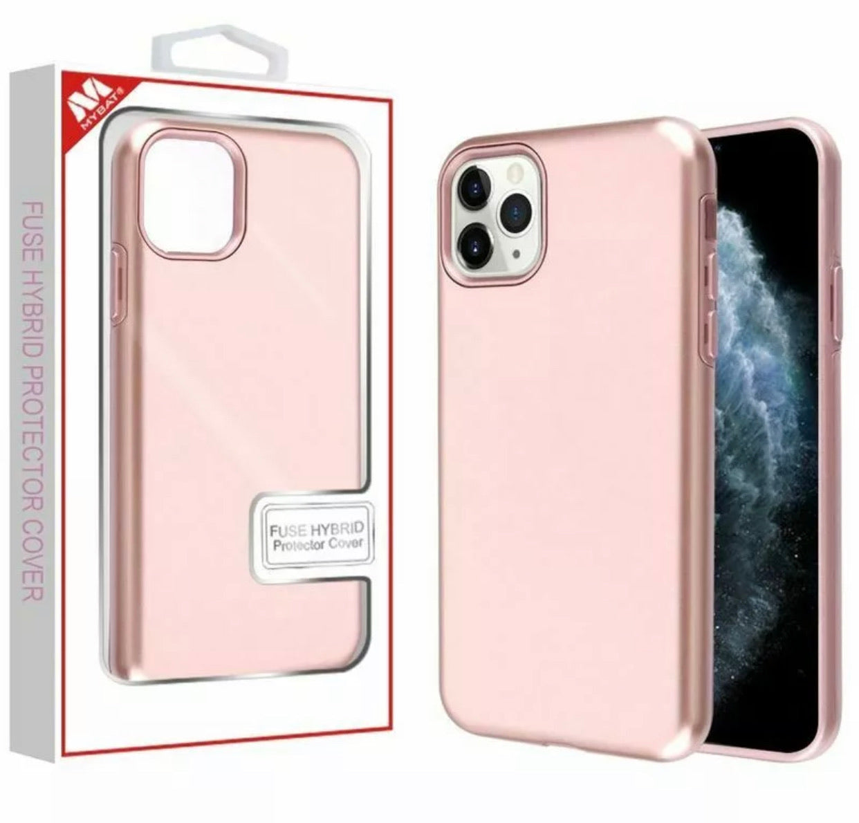 iPhone 11 Dual Layered Hybrid Case
