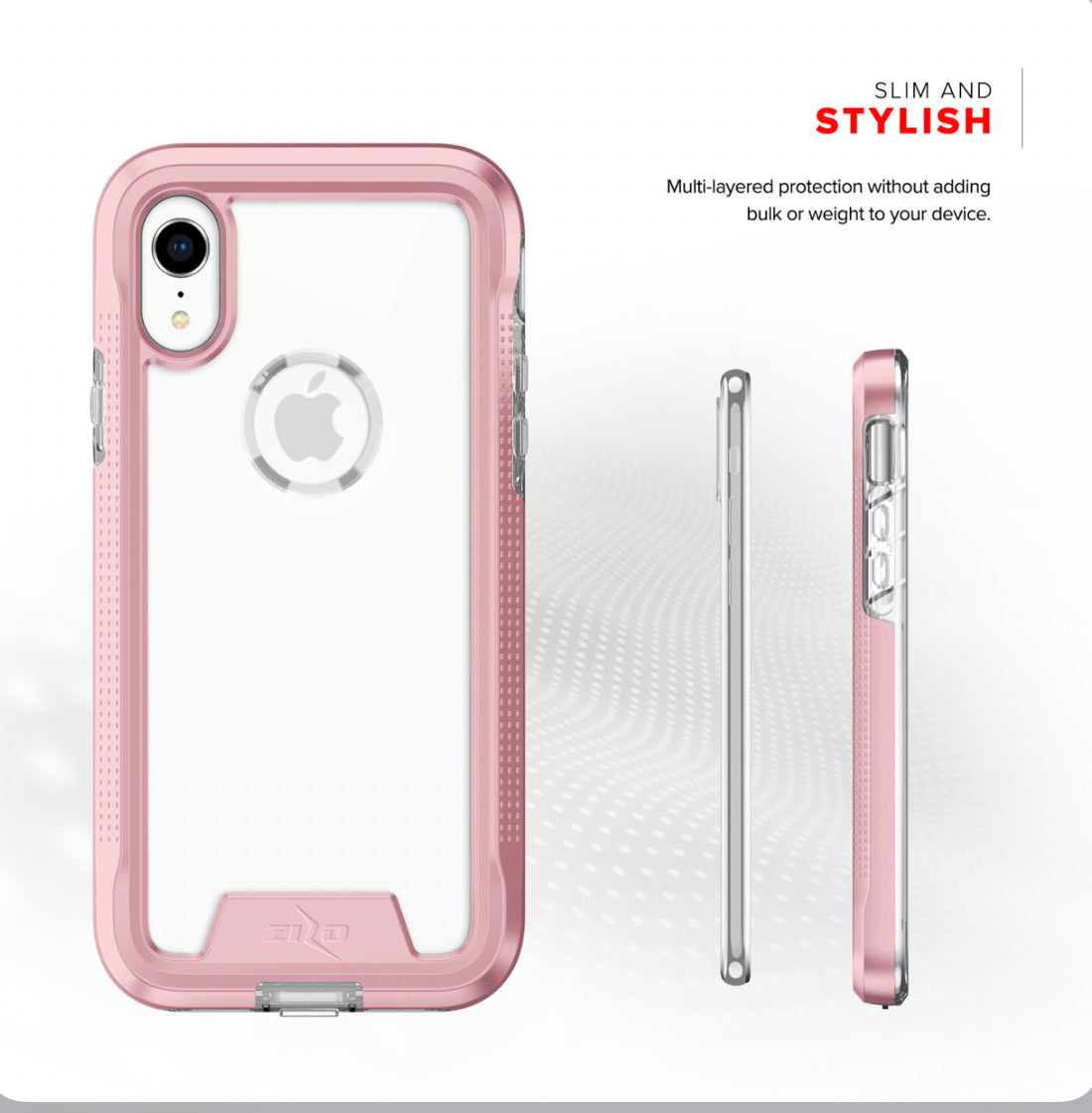 iPhone XR Premium Case W/ Glass