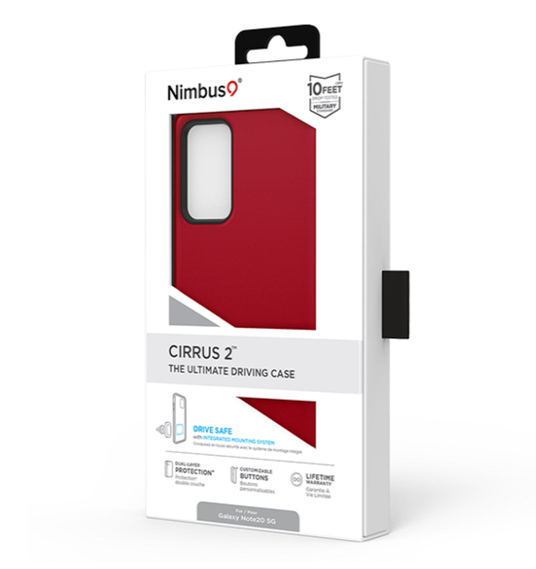 Samsung Galaxy Note 20 Premium Case