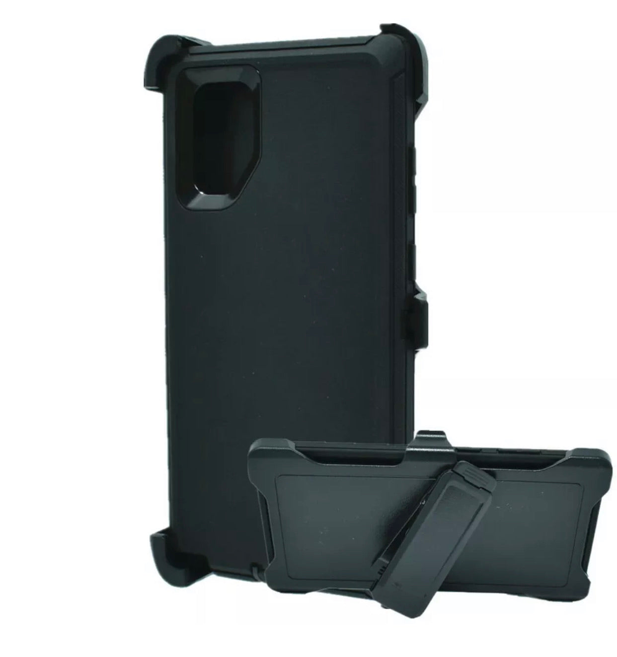 Samsung Galaxy Note 10 + Heavy Duty Case