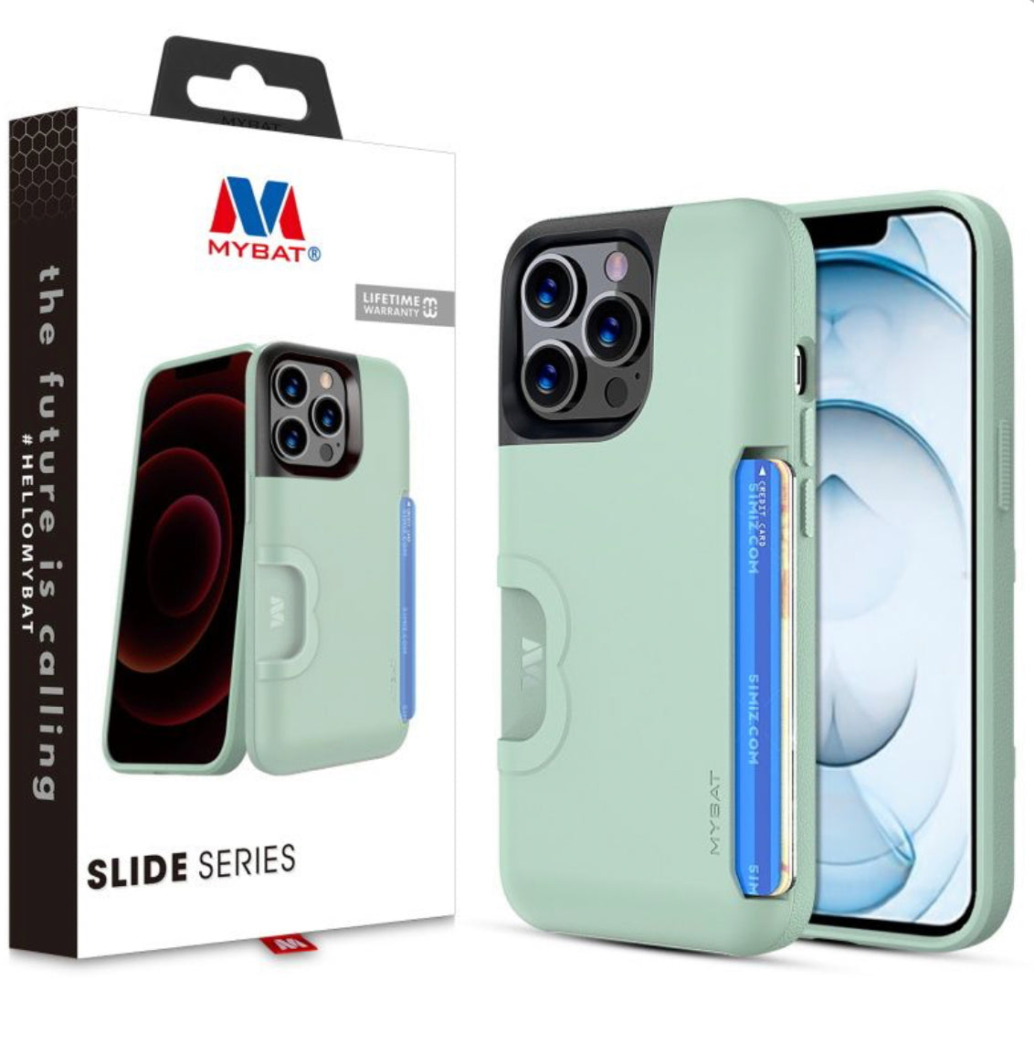 iPhone 13 Pro Max (6.7) Premium Card Holder Case