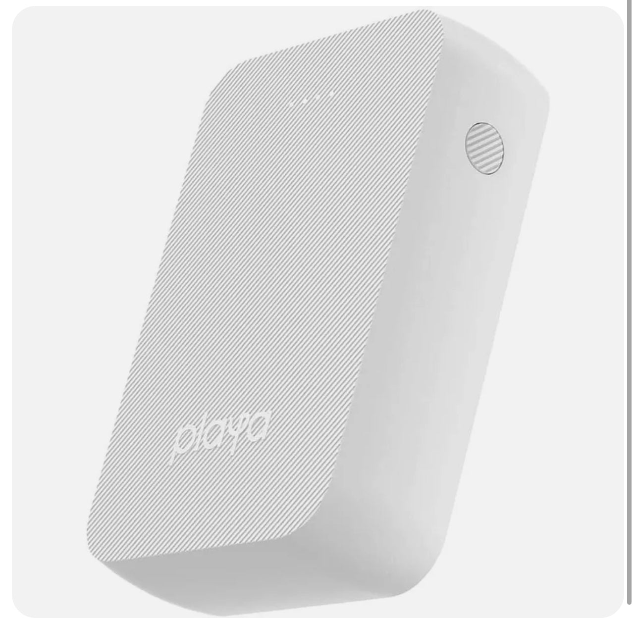 Belkin Playa 10000mah Power Pack Battery Charger