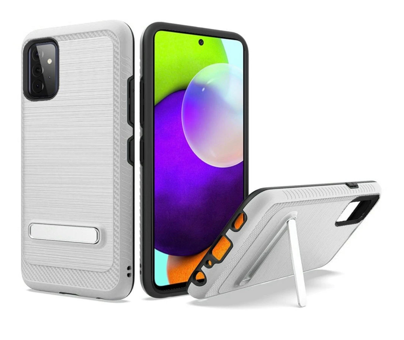 Samsung Galaxy A52 Kickstand Case