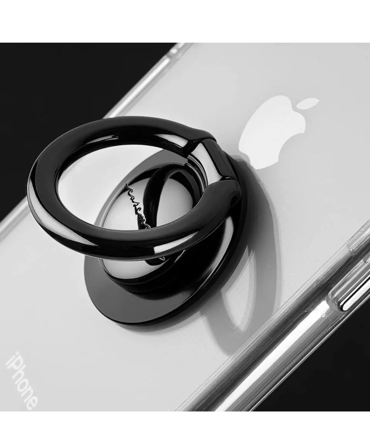 iPhone XS Max Loop Ring Case