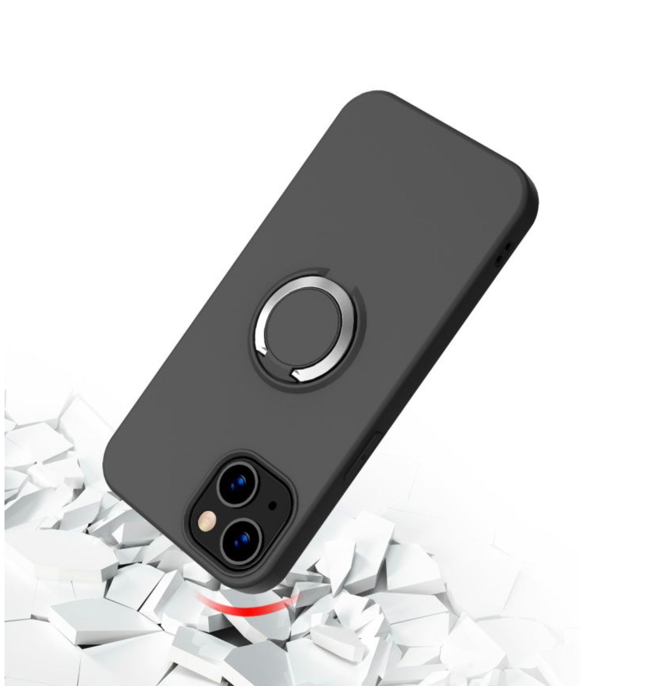 MYBAT PRO HALO SERIES CASE FOR APPLE IPHONE 13 (6.1) - BLACK