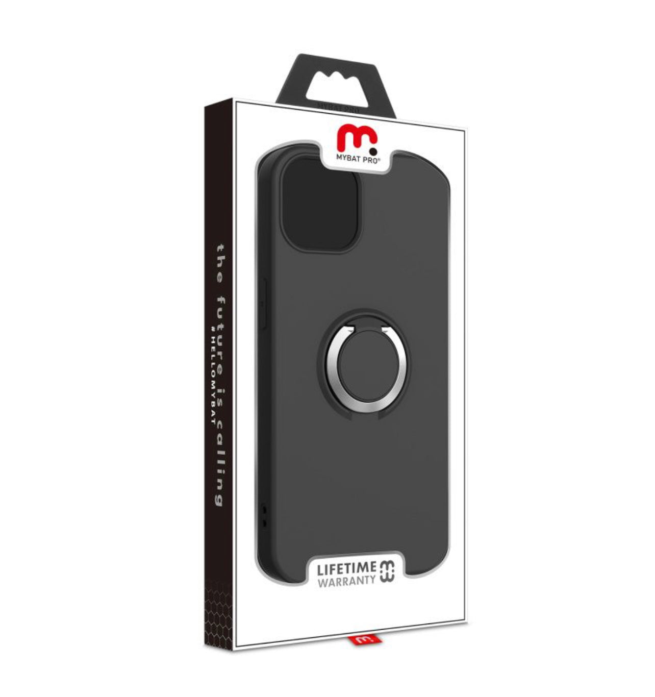 MYBAT PRO HALO SERIES CASE FOR APPLE IPHONE 13 (6.1) - BLACK