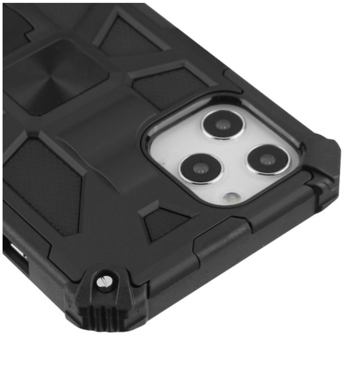 iPhone 12 Pro Max (6.7) Hybrid Kickstand Case