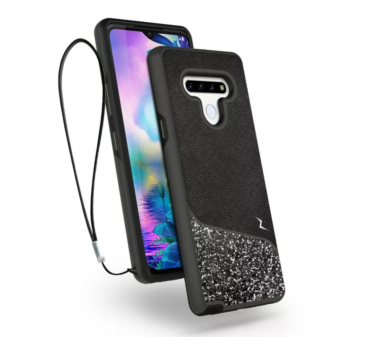 LG Stylo 6 Premium Hybrid Case