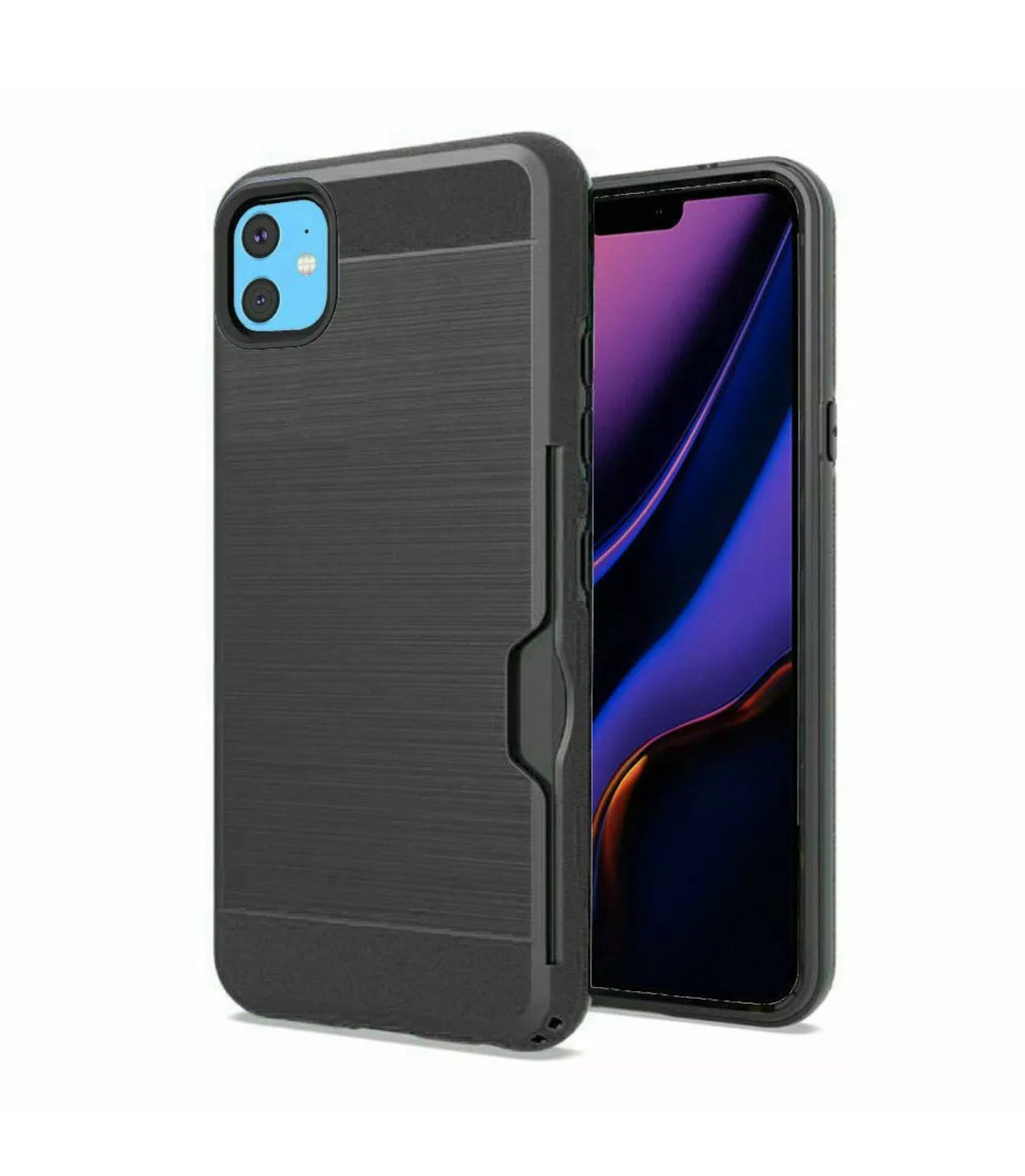 iPhone 11 (6.1) Card Holder Case