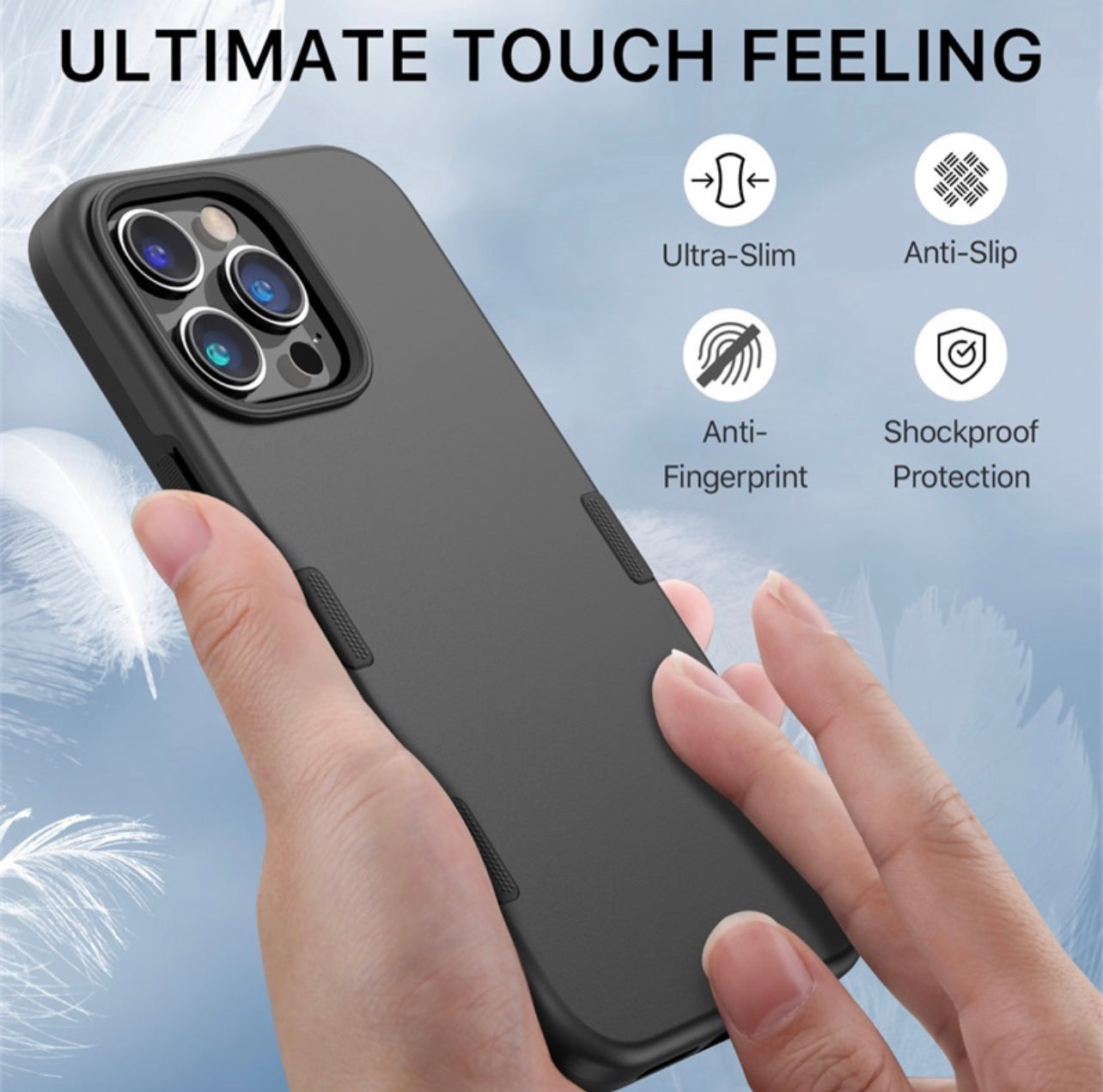 MyBat Pro TUFF Subs Series Case for Apple iPhone 14 Pro Max (6.7) - Black