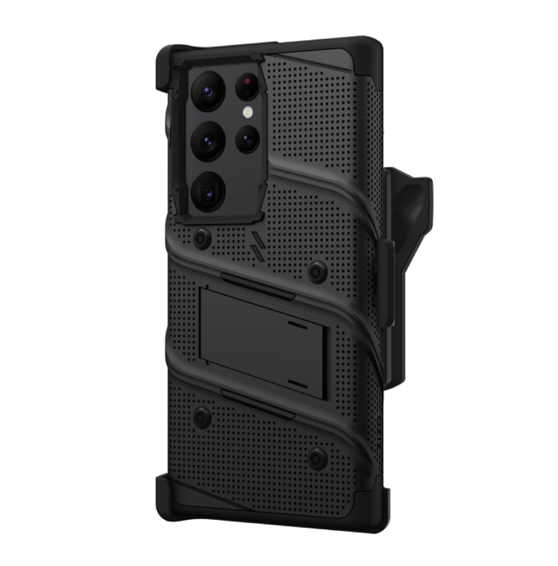 ZIZO BOLT BUNDLE GALAXY S23 ULTRA CASE WITH TEMPERED GLASS