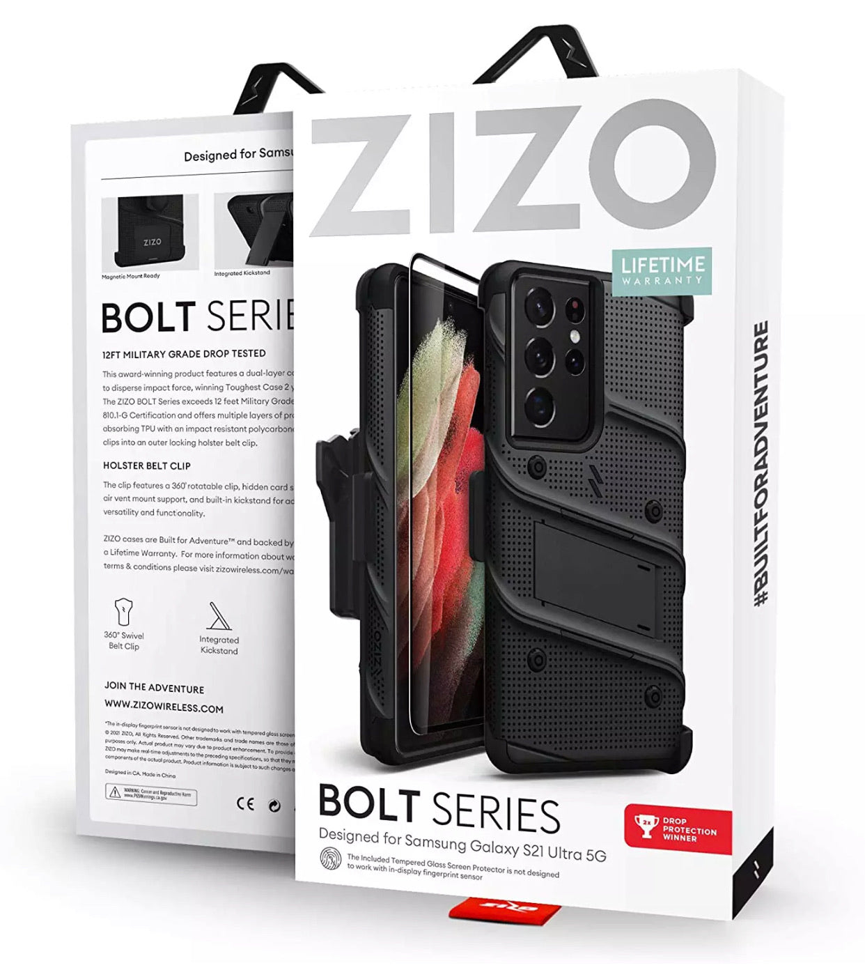 Samsung Galaxy s21 Ultra Heavy Duty Case