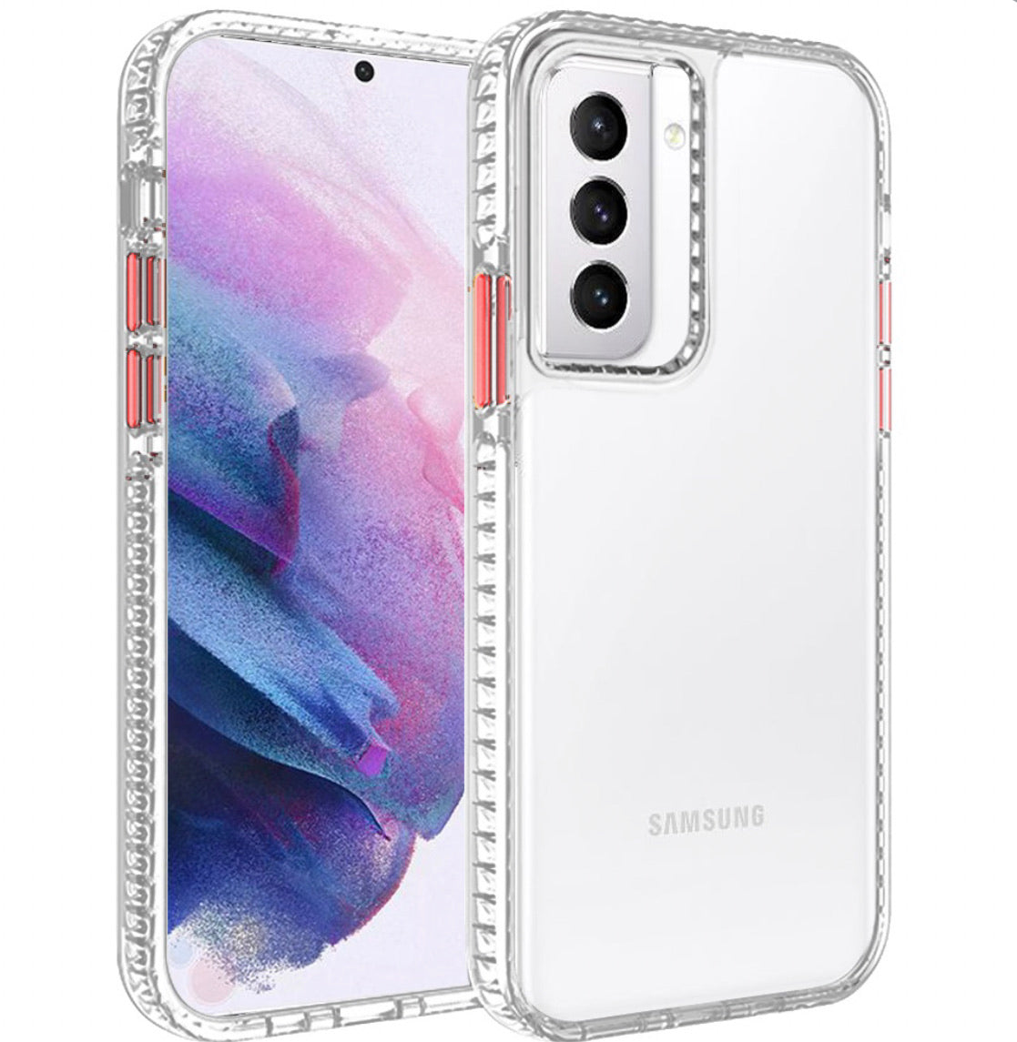 Samsung Galaxy s21 Ultra Thick Hard Case