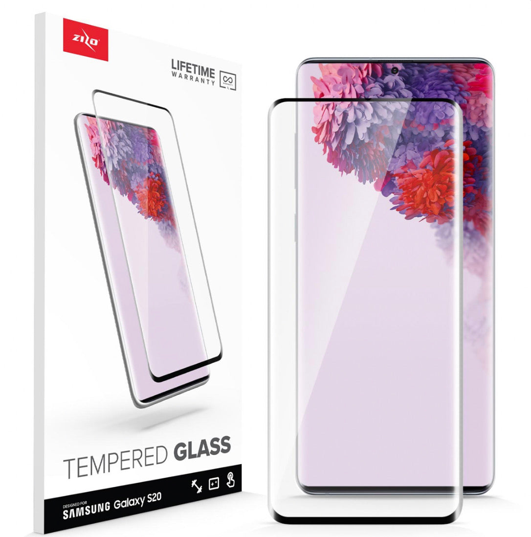 Samsung Galaxy S20 Premium Tempered Glass