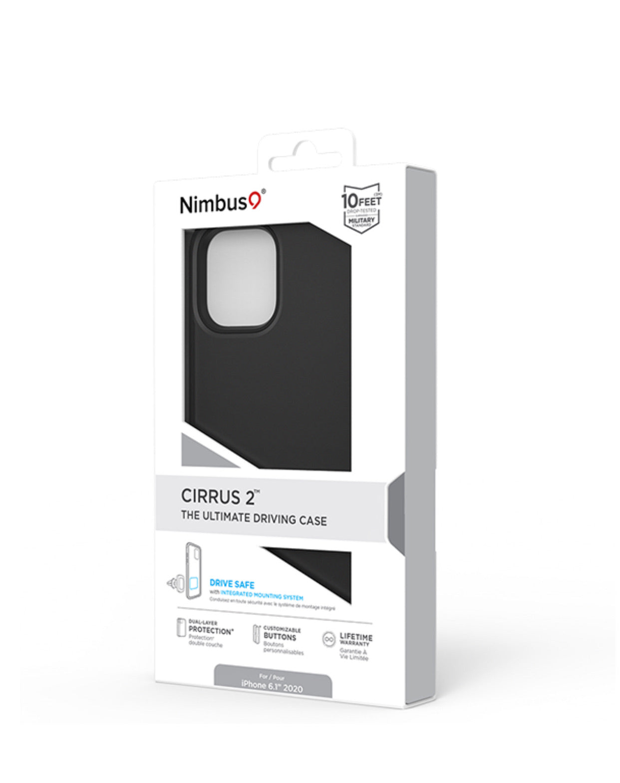 iPhone 12 (6.1) Premium Dual Layered Case