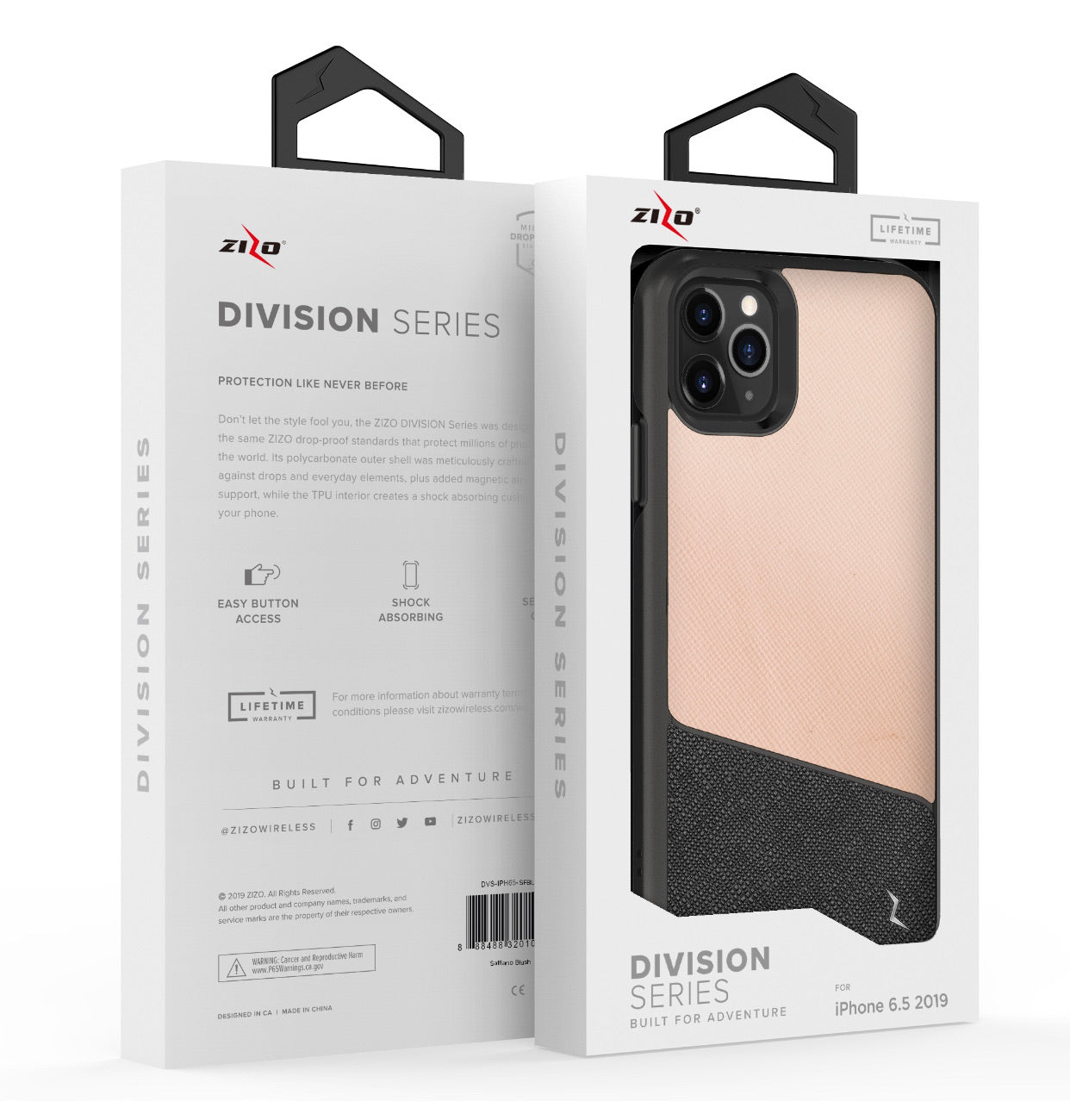 iPhone 11 Pro Max Division Case