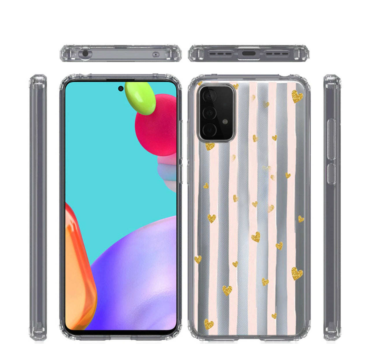 Samsung Galaxy A52 5G Hybrid Case