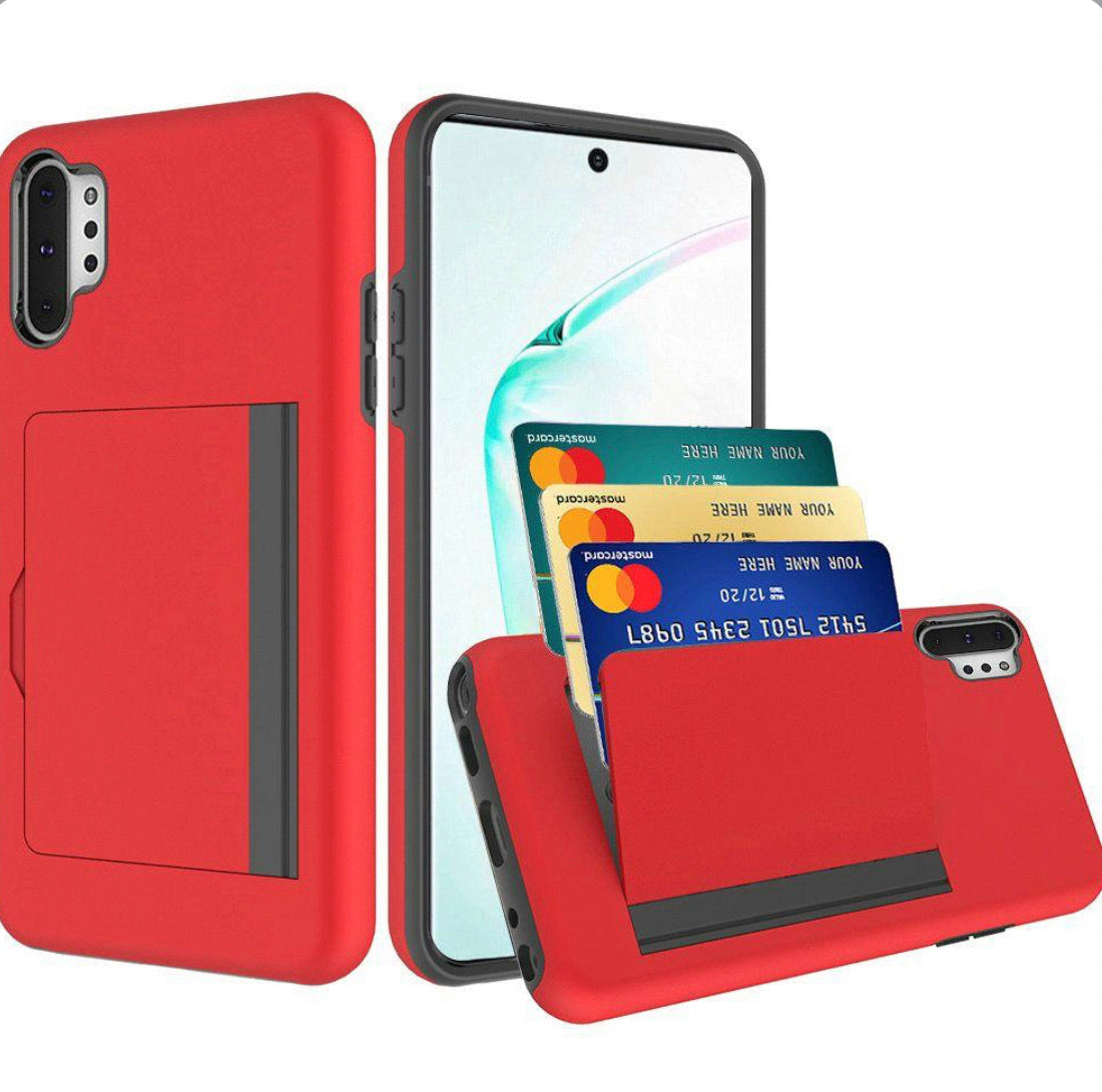 Samsung Galaxy Note 10 Plus Card Holder Case
