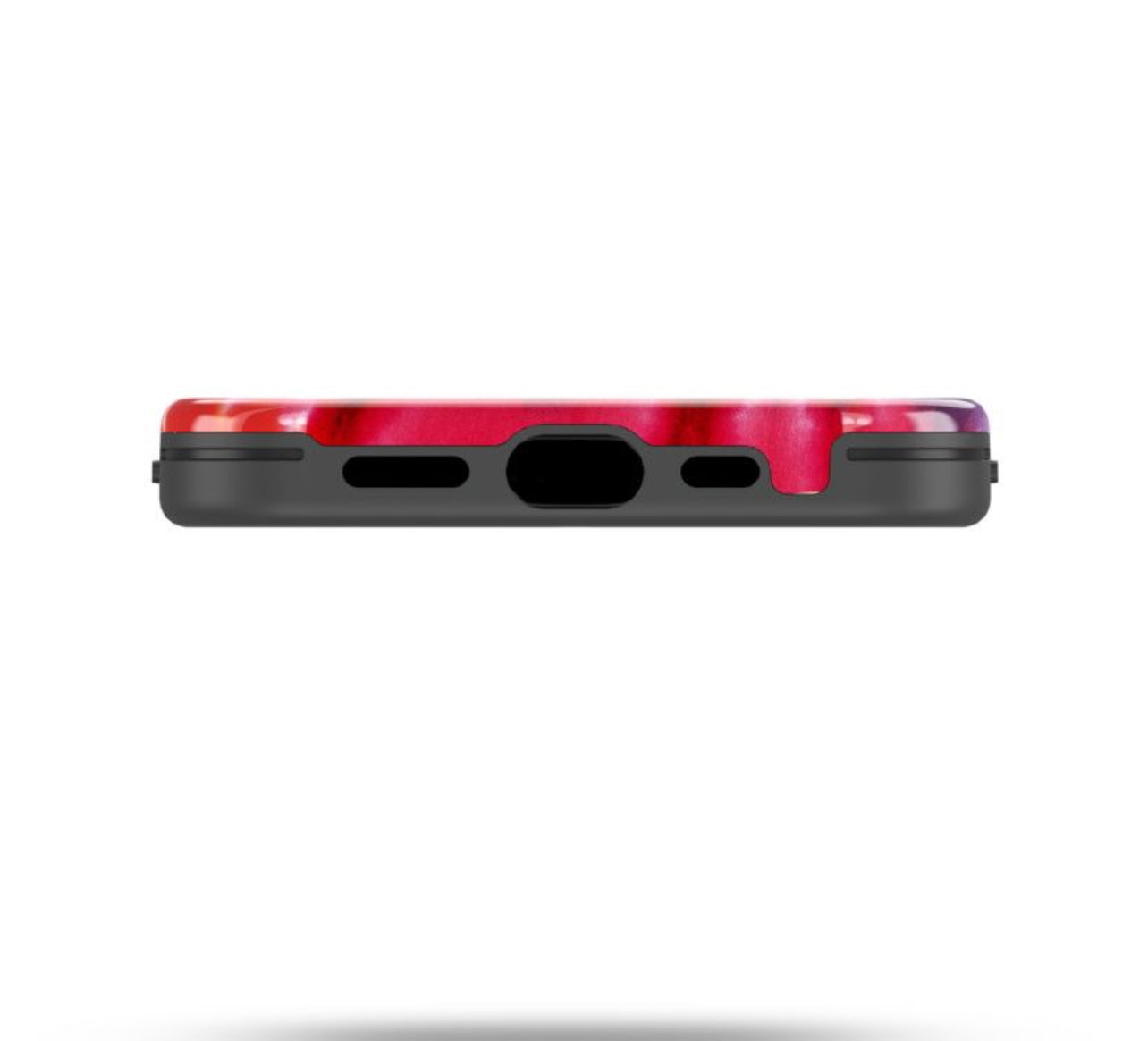 MYBAT PRO FUSE MAGNET SERIES CASE FOR APPLE IPHONE 13 PRO MAX (6.7) - TIE DYE SWIRL