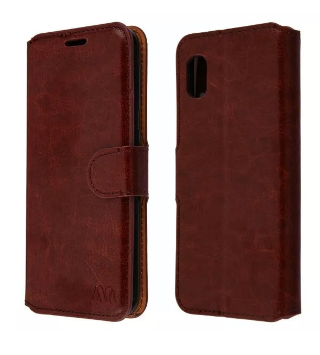 Samsung Galaxy A20/30/50 Premium Wallet Case