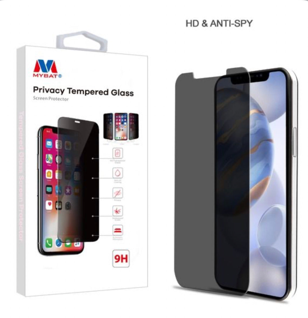 iPhone 12/Pro (6.1) Privacy Glass