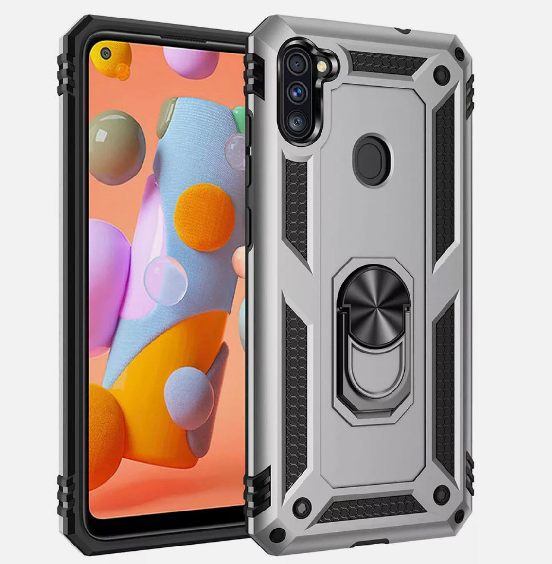 Samsung Galaxy A11 Ring Stand Case
