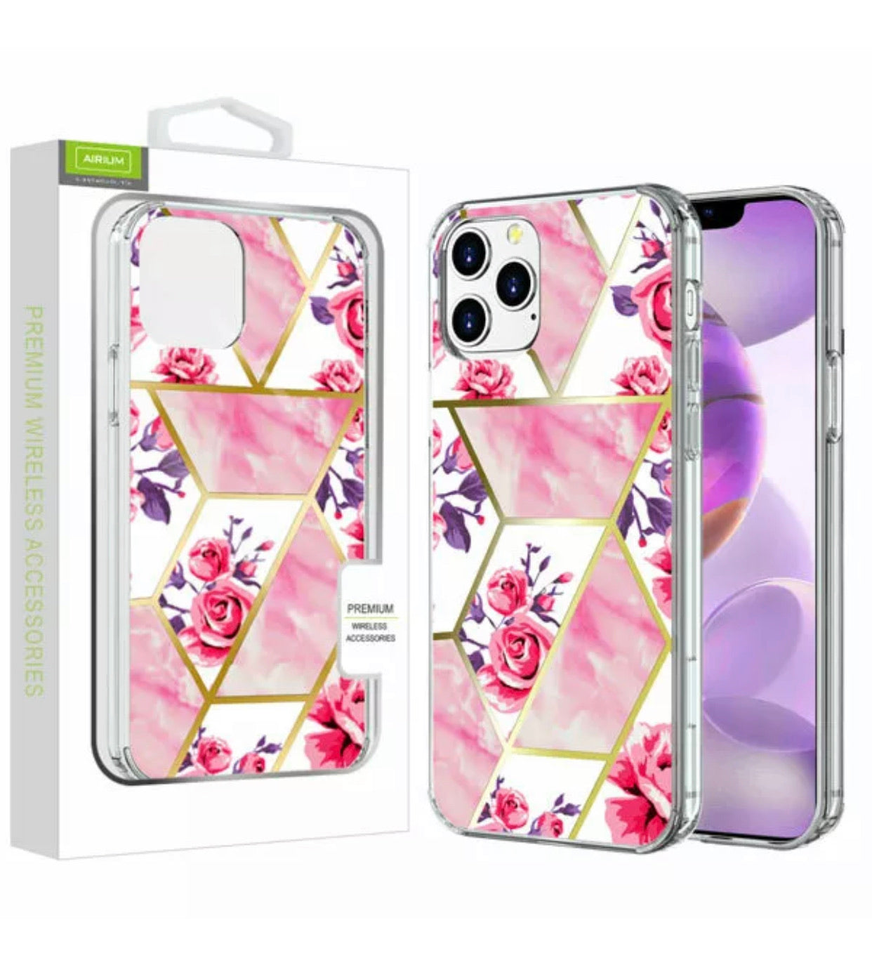 iPhone 12 Pro Max Dual Layered Case