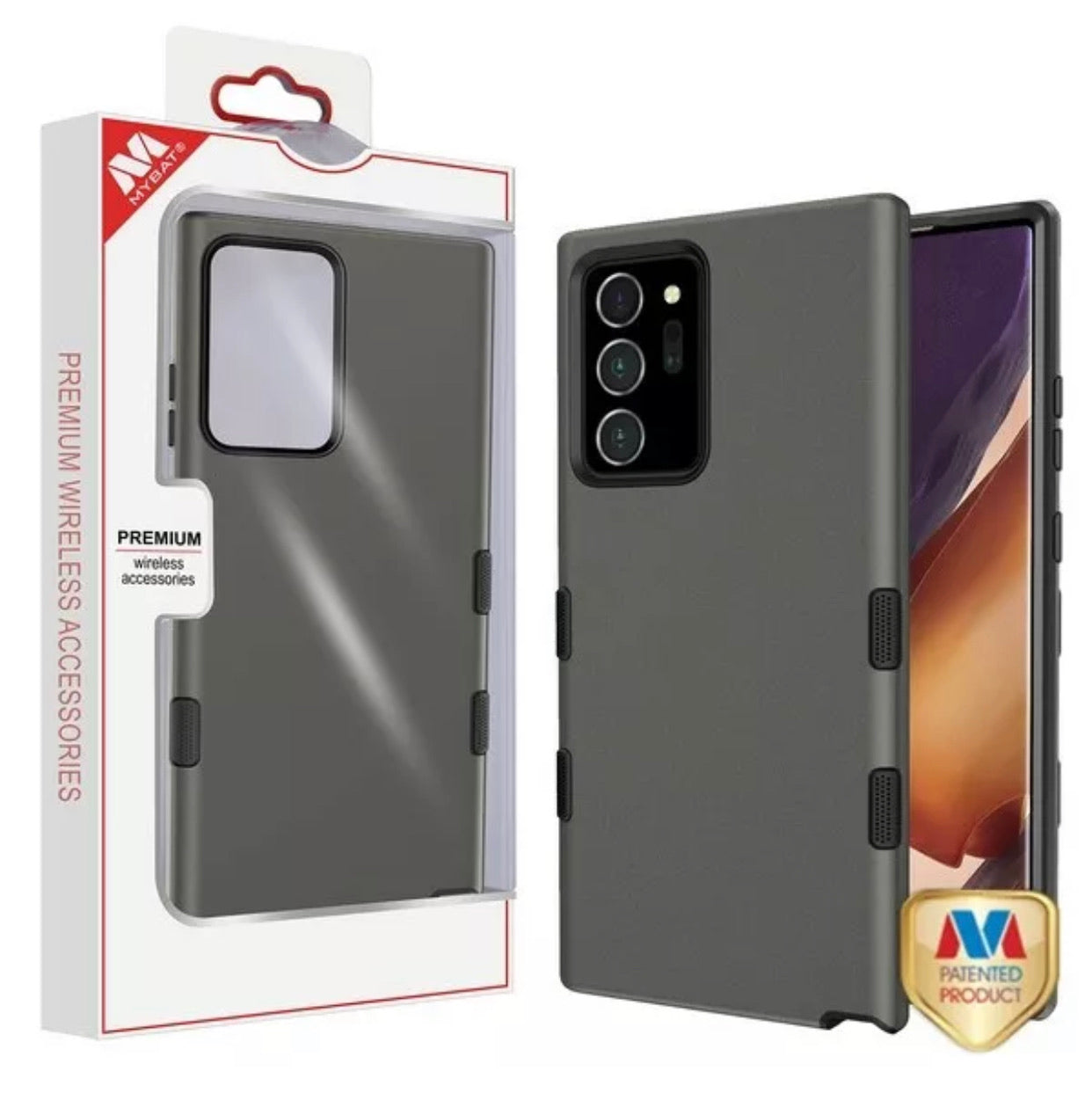 Galaxy Note 20 Premium Dual Layered Case