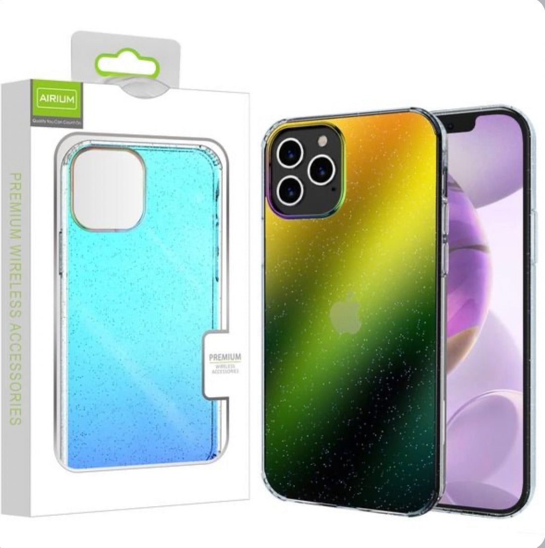 iPhone 12 Pro Max Colorful Stars Case