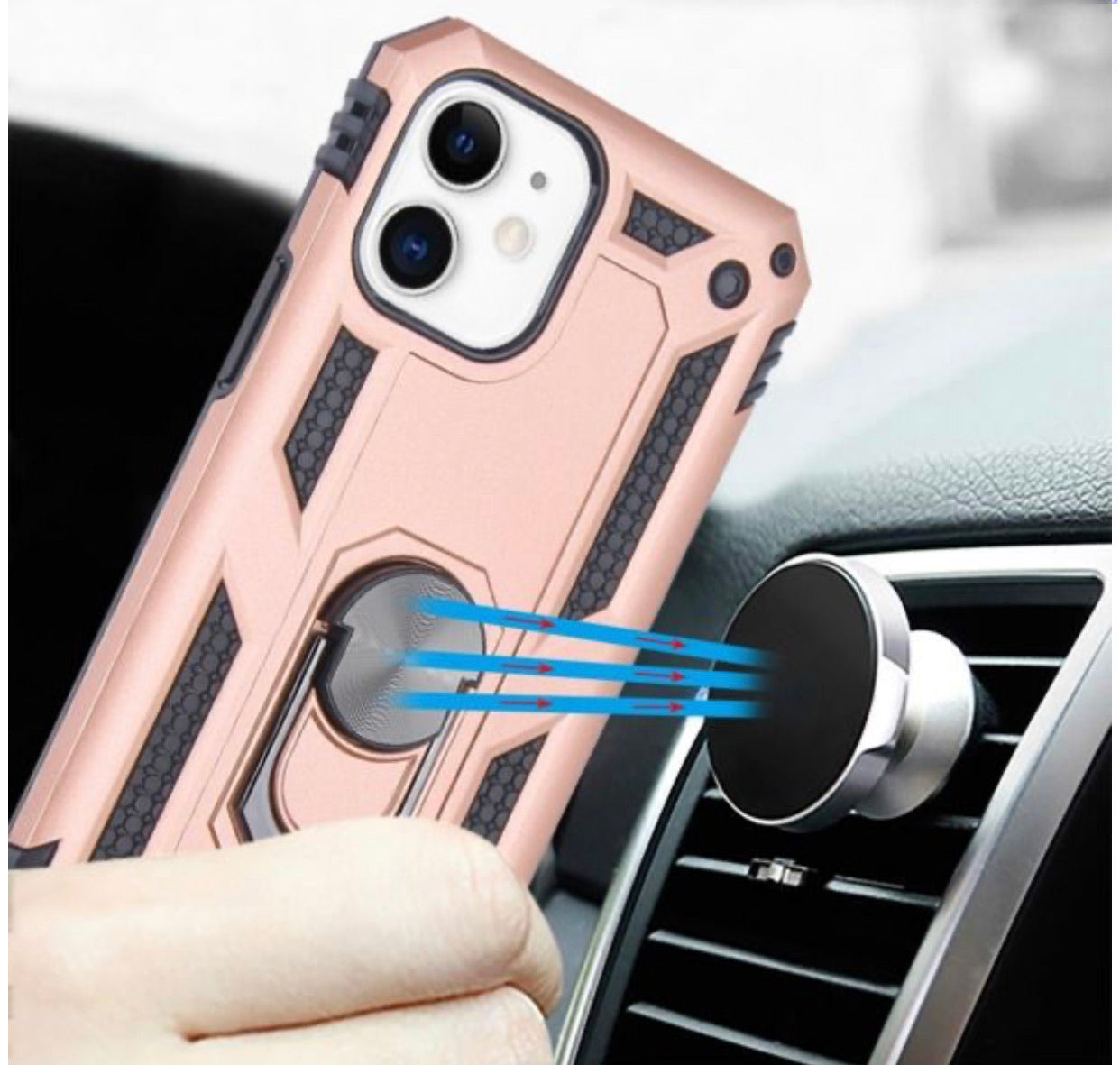 iPhone 12 Mini Ring Stand Case