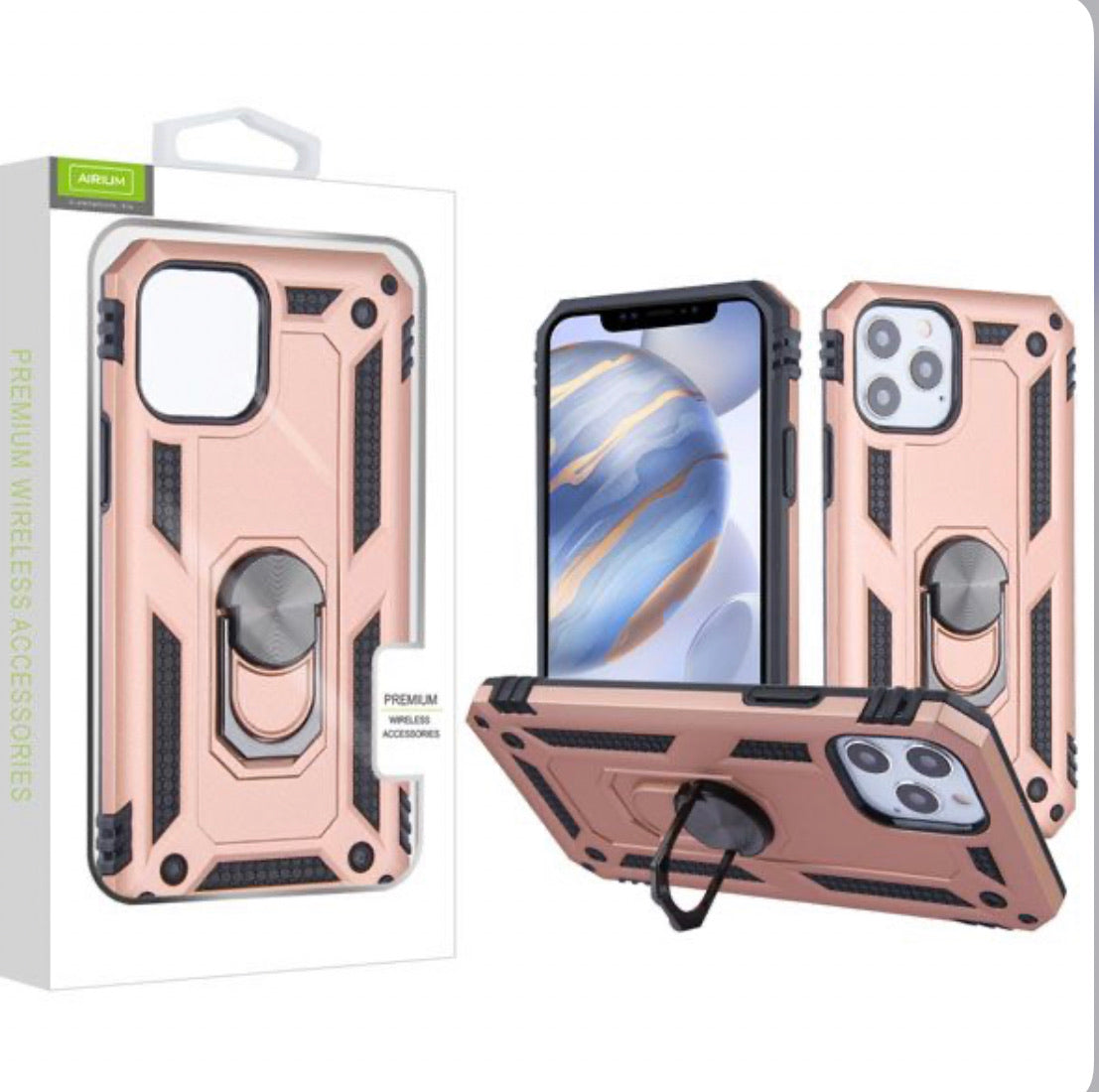 iPhone 12/Pro (6.1) Ring Stand Case