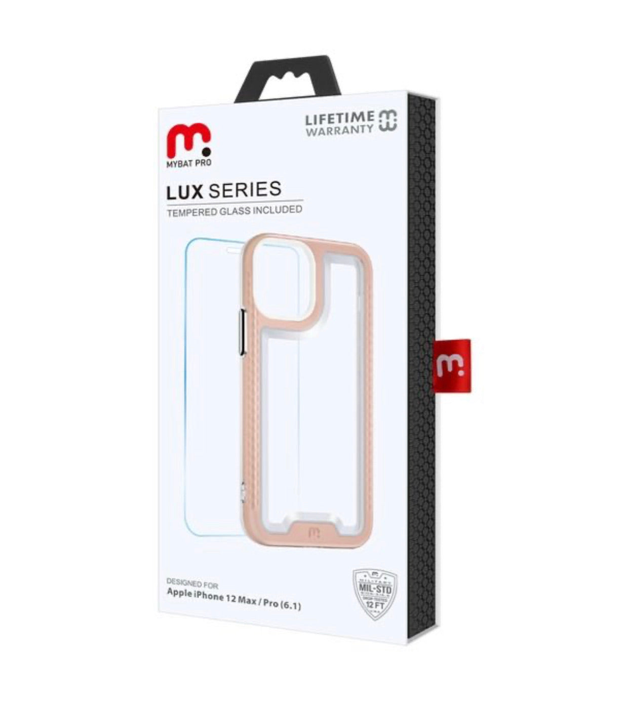 iPhone 12/Pro (6.1) Premium Case