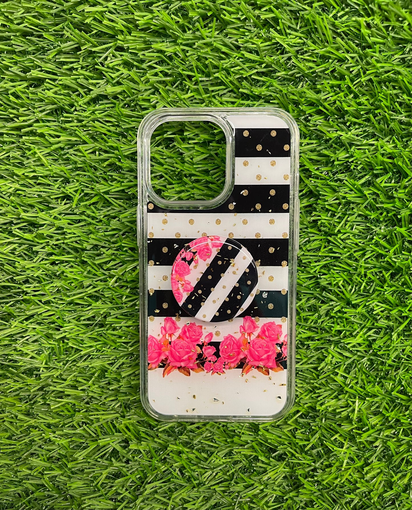 iPhone 13 Pro Dual Layer Kickstand Case