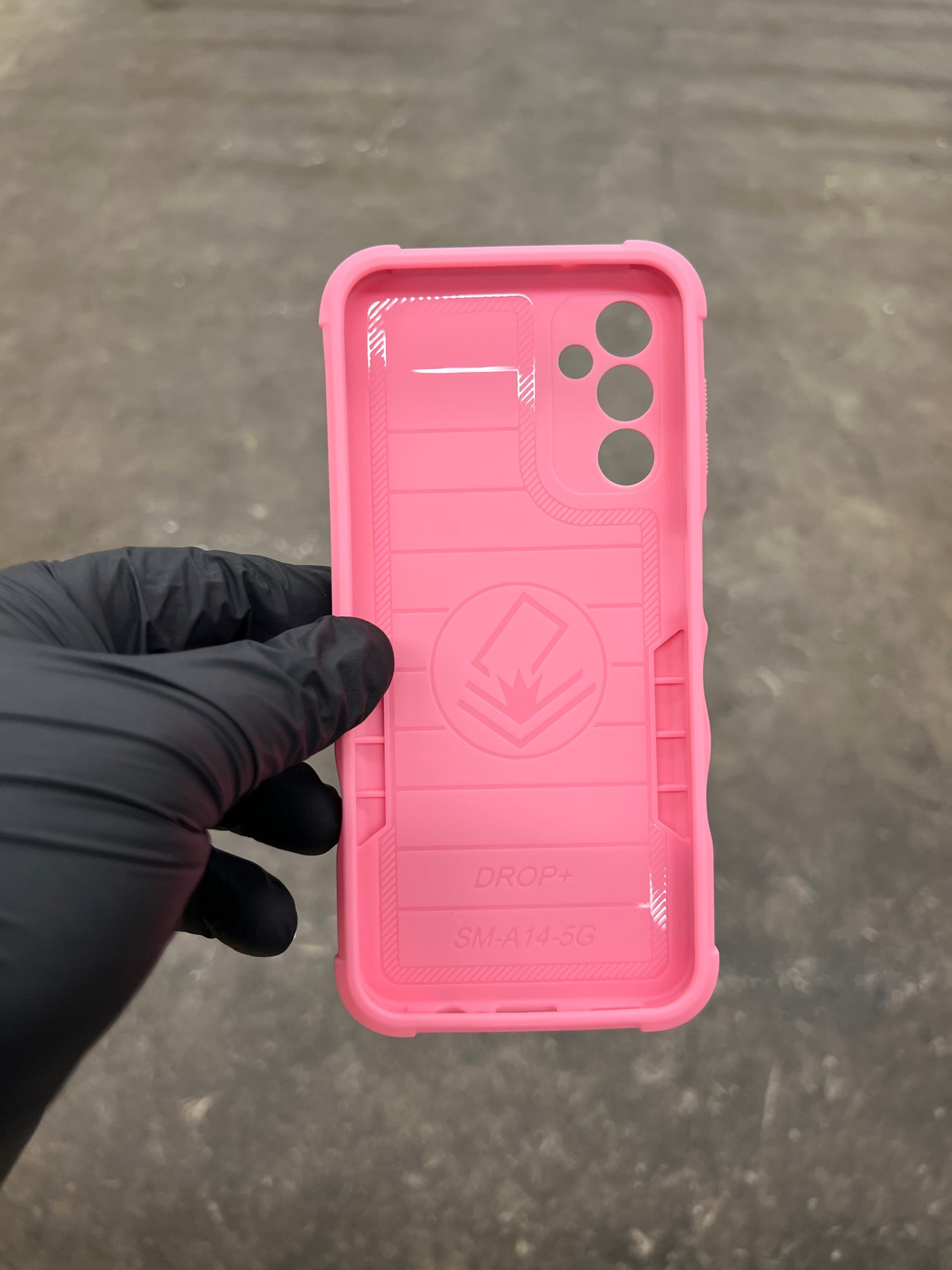 Samsung Galaxy A14 5G Dual Layer Hybrid Case