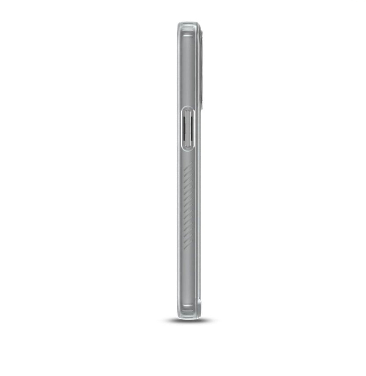 MYBAT PRO MOOD SERIES CASE + ATTACHME WITH MAGSAFE COMPATIBLE FOR APPLE IPHONE 13 PRO MAX (6.7) - CLEAR