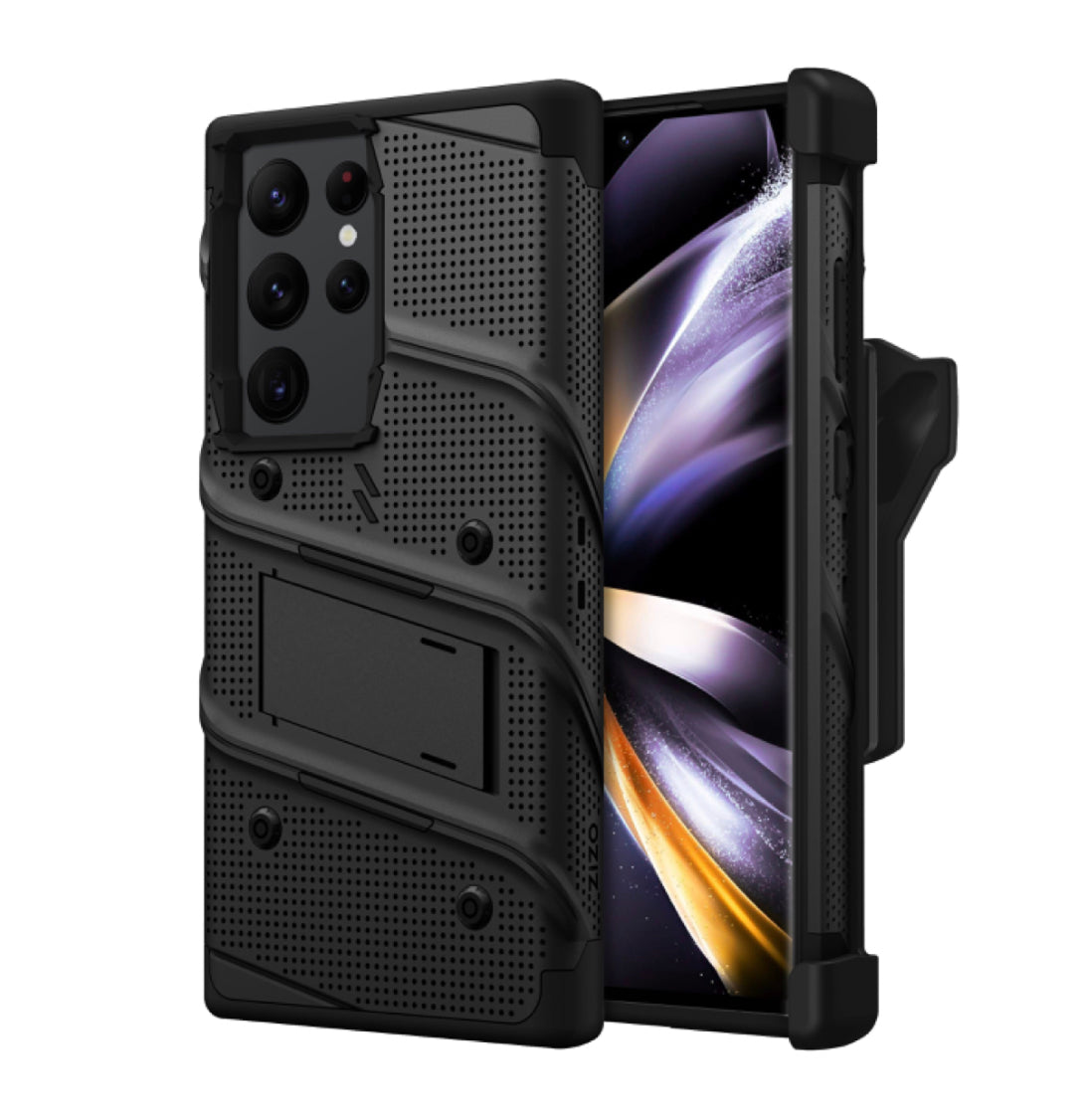 ZIZO BOLT BUNDLE GALAXY S23 ULTRA CASE WITH TEMPERED GLASS