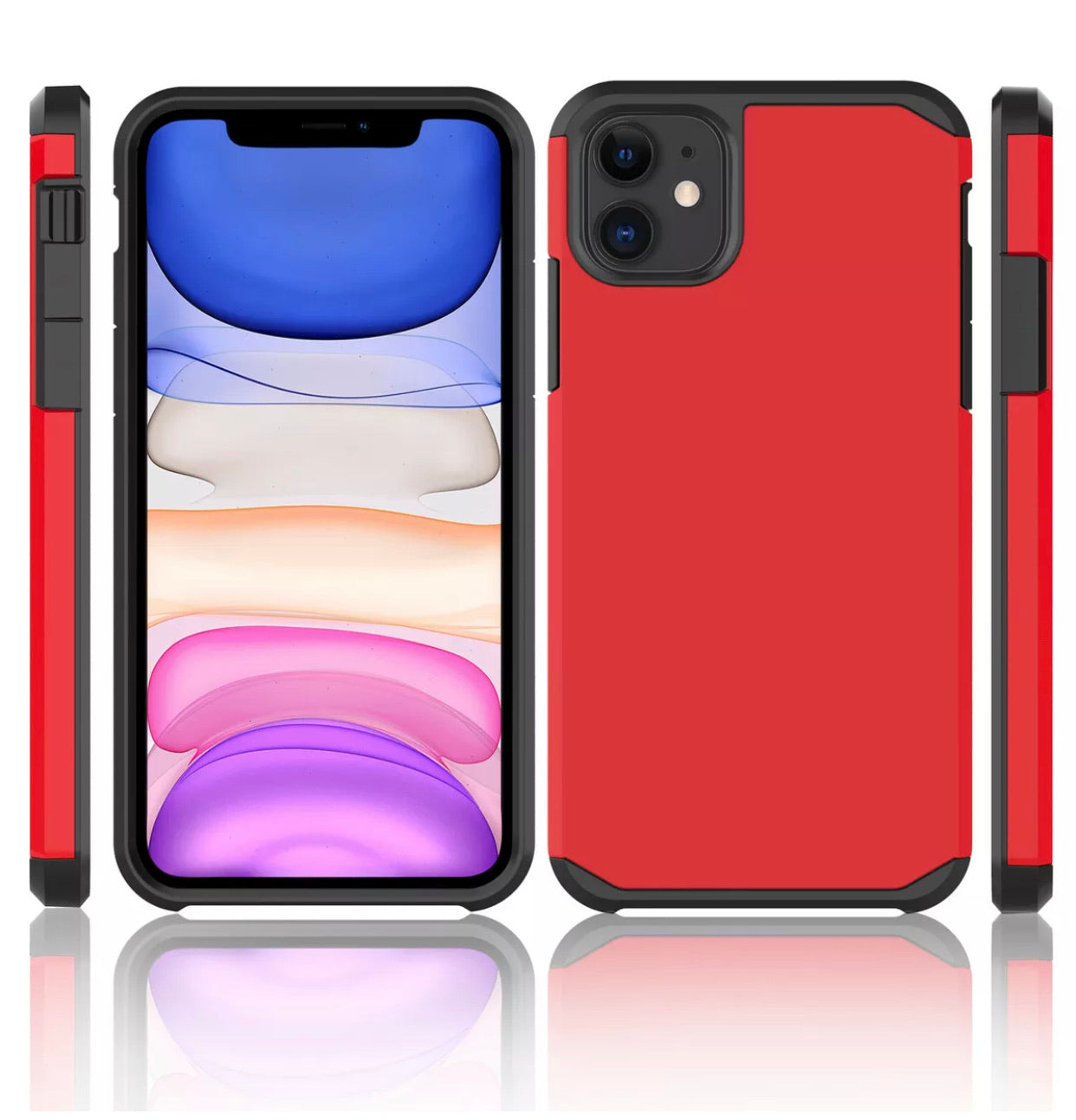 iPhone 11 (6.1”) Hybrid Case
