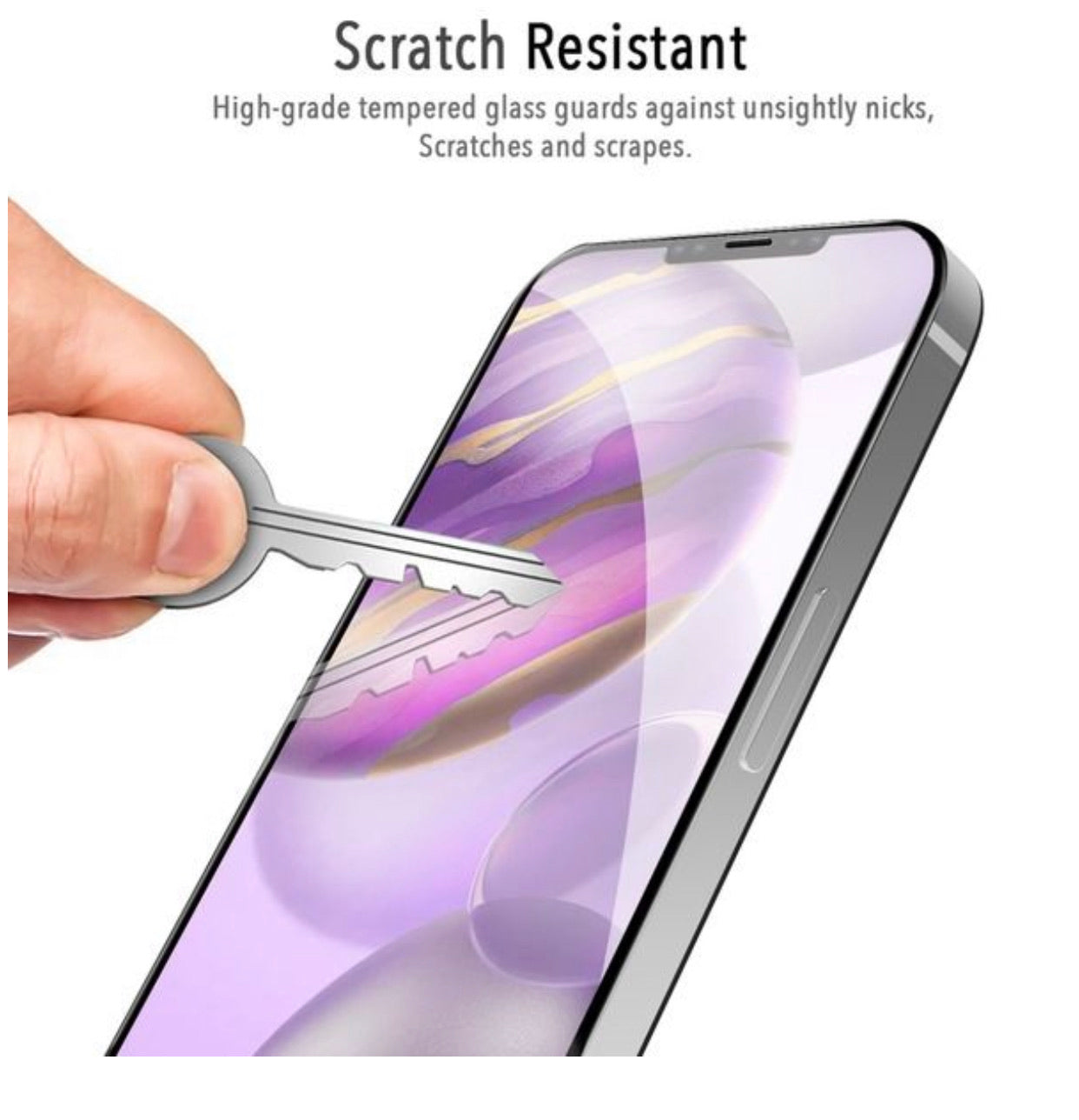 iPhone 12 Pro Max Premium Tempered Glass