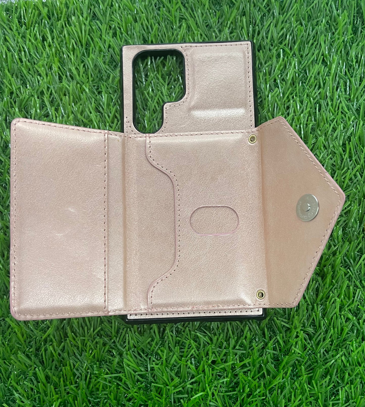 Samsung Galaxy s22 Ultra Premium Wallet Case