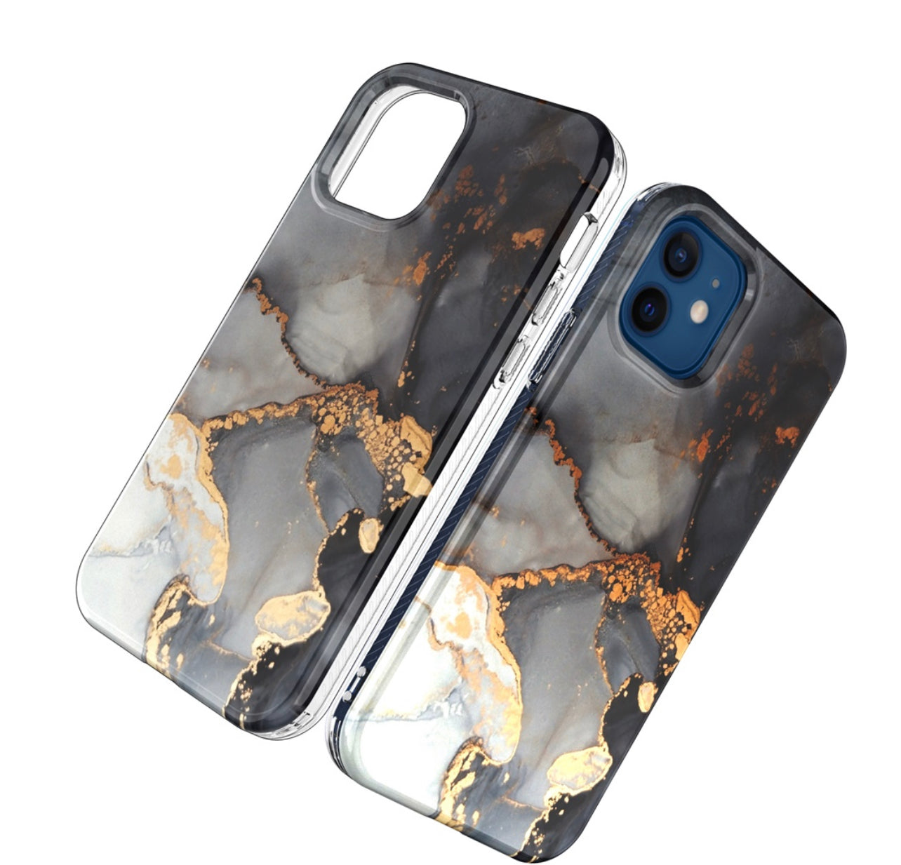 iPhone 13 6.1 Glitter Design Case