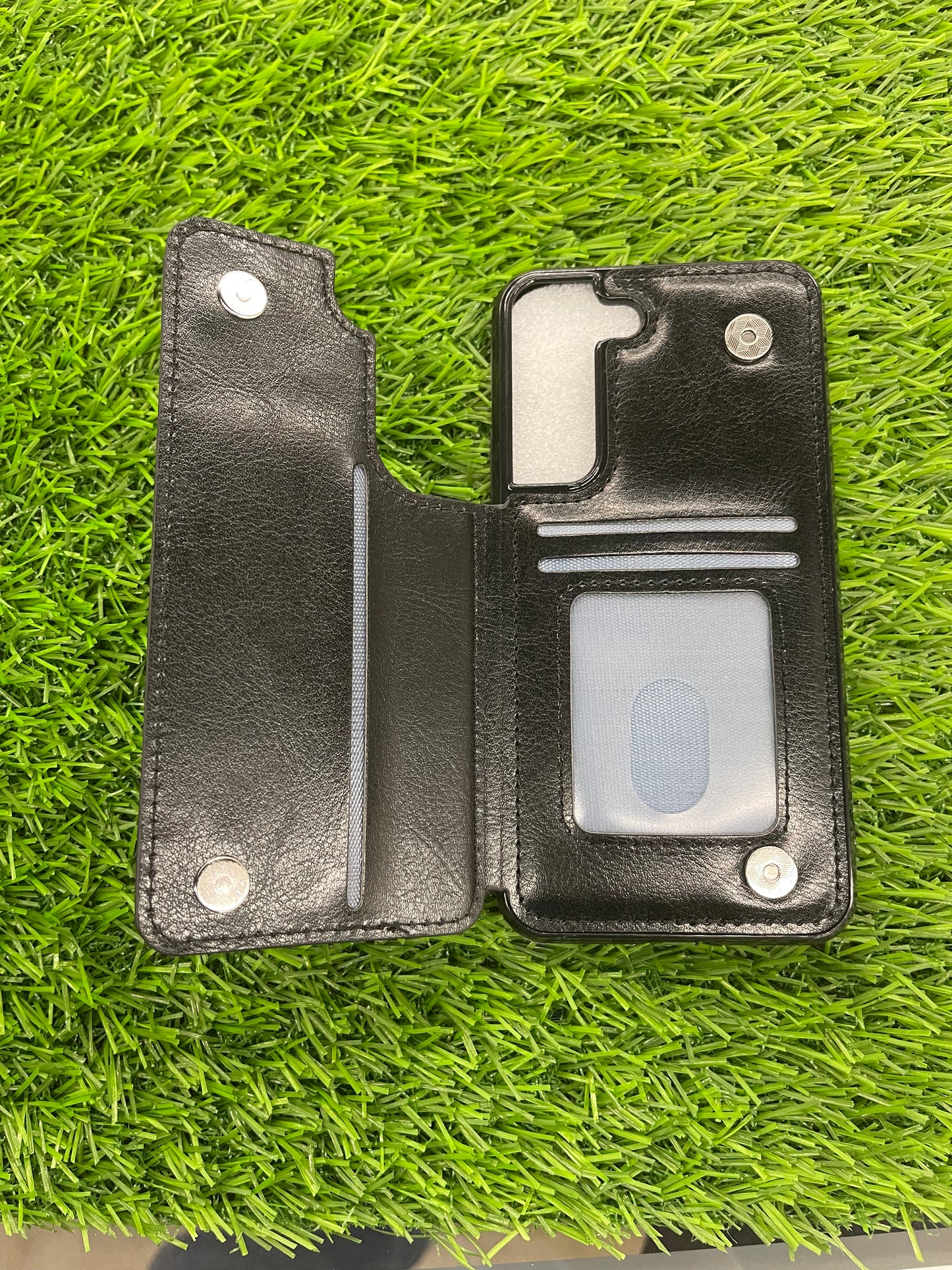 Samsung Galaxy s22 Magnetic Wallet Case