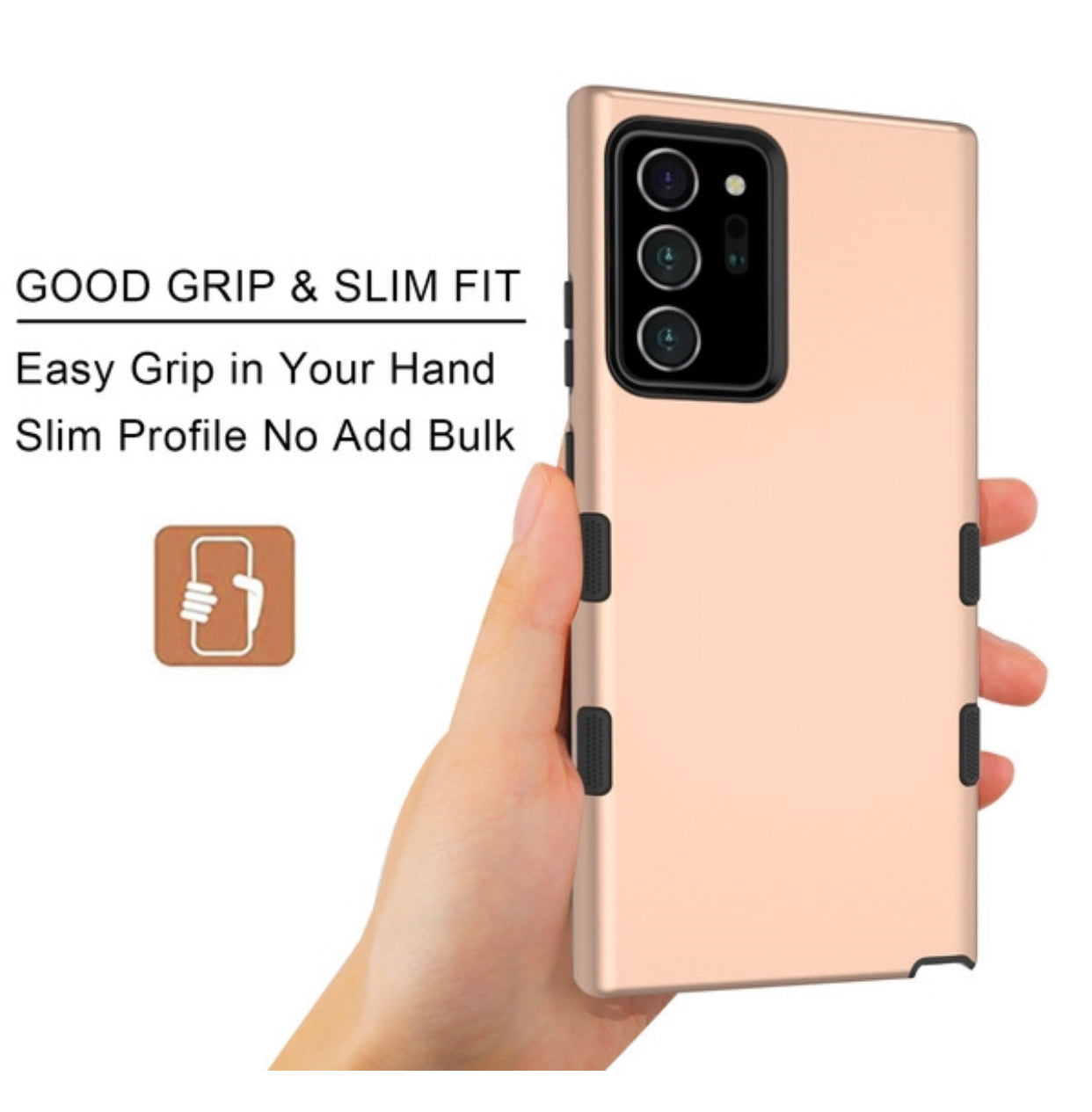 Samsung Galaxy Note 20 Dual Layered Case